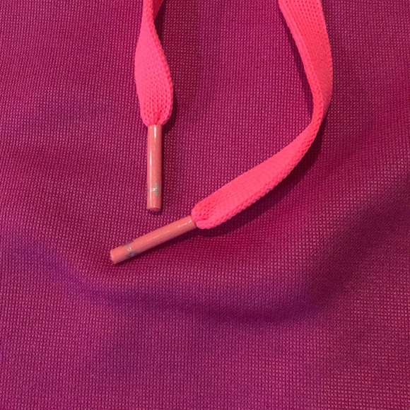 Under Armour pink hoodie - Picture 3 of 4